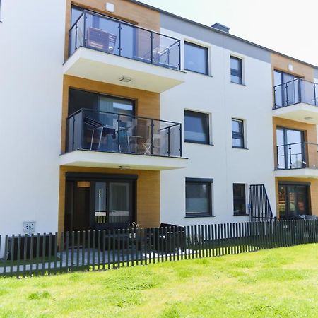 M&K Apartament Sloneczna Wyspa - Sobieszewo, Wyspa Sobieszewska Гданск Екстериор снимка