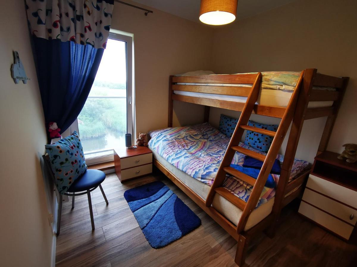 M&K Apartament Sloneczna Wyspa - Sobieszewo, Wyspa Sobieszewska Гданск Екстериор снимка