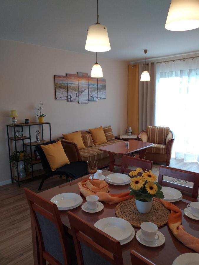 M&K Apartament Sloneczna Wyspa - Sobieszewo, Wyspa Sobieszewska Гданск Екстериор снимка
