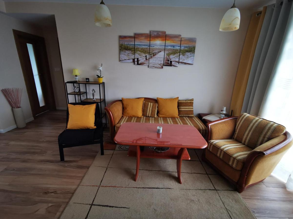 M&K Apartament Sloneczna Wyspa - Sobieszewo, Wyspa Sobieszewska Гданск Екстериор снимка