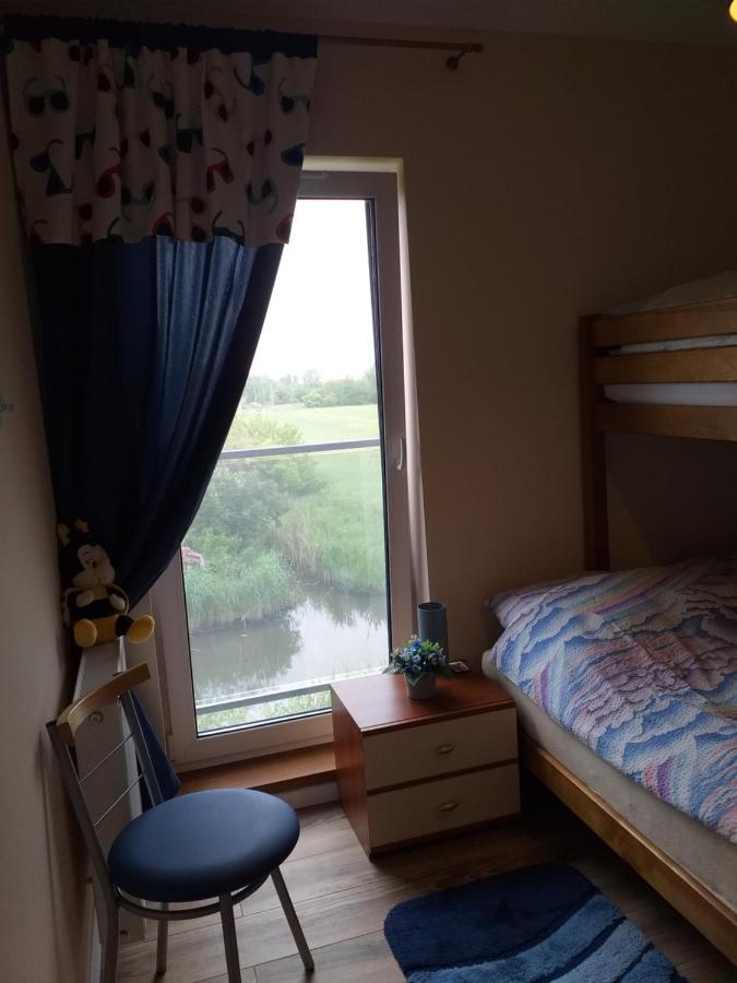 M&K Apartament Sloneczna Wyspa - Sobieszewo, Wyspa Sobieszewska Гданск Екстериор снимка