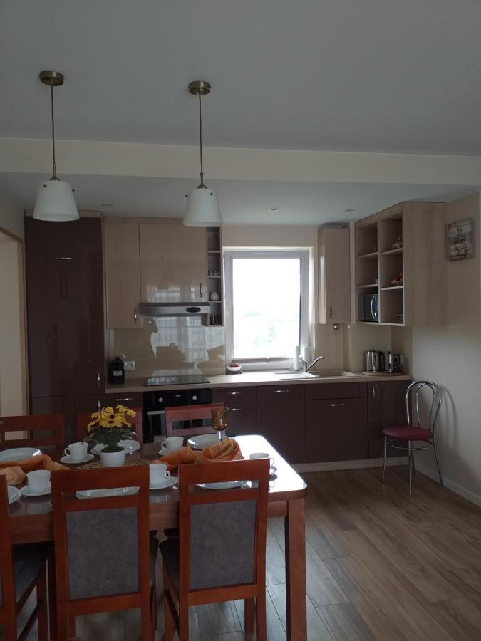 M&K Apartament Sloneczna Wyspa - Sobieszewo, Wyspa Sobieszewska Гданск Екстериор снимка