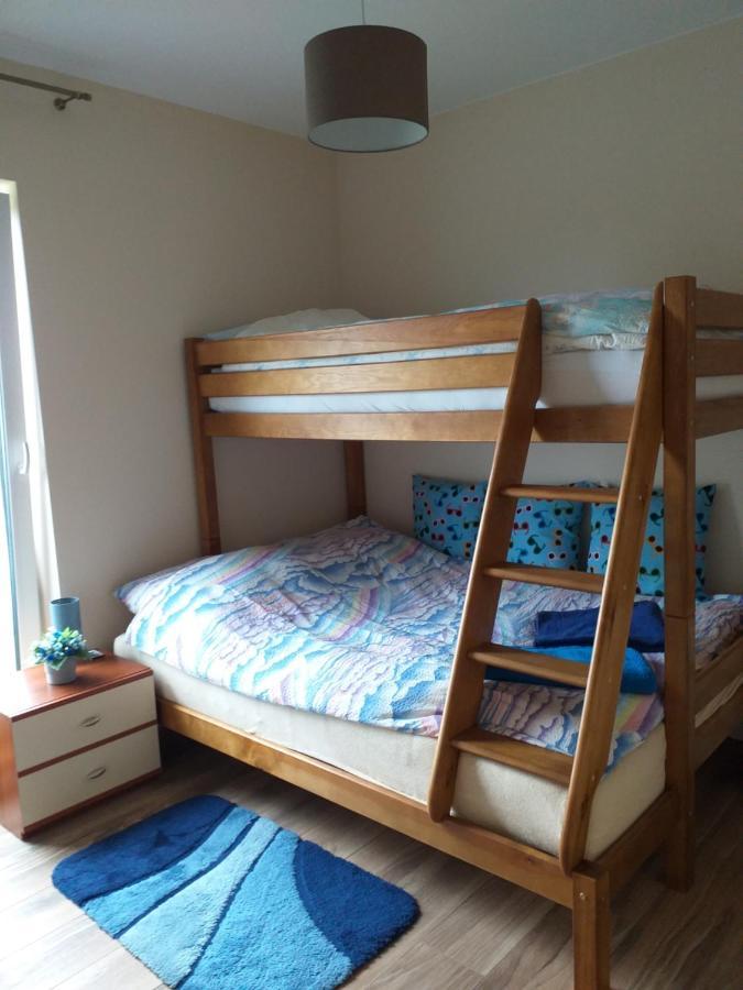 M&K Apartament Sloneczna Wyspa - Sobieszewo, Wyspa Sobieszewska Гданск Екстериор снимка