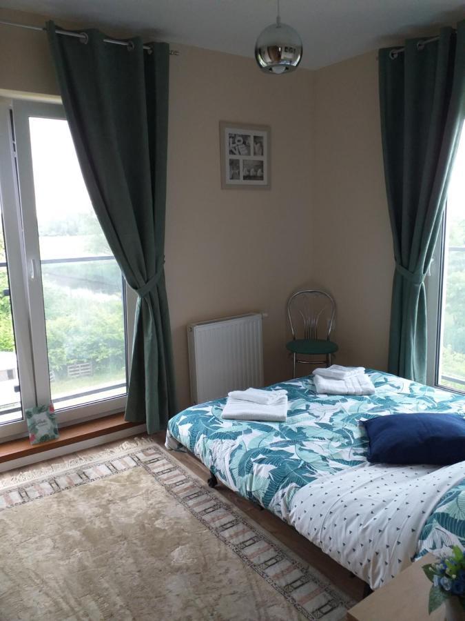 M&K Apartament Sloneczna Wyspa - Sobieszewo, Wyspa Sobieszewska Гданск Екстериор снимка