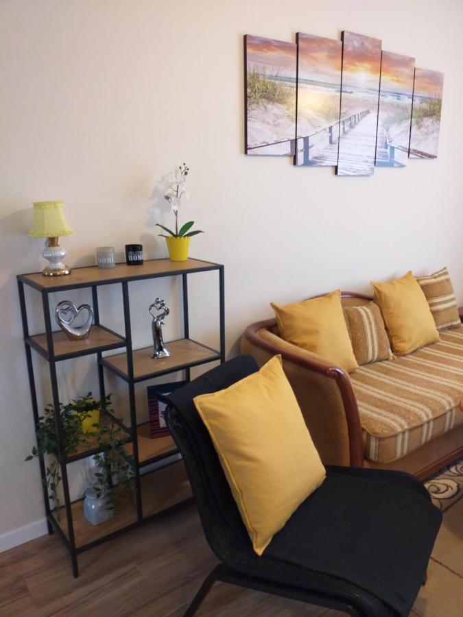 M&K Apartament Sloneczna Wyspa - Sobieszewo, Wyspa Sobieszewska Гданск Екстериор снимка